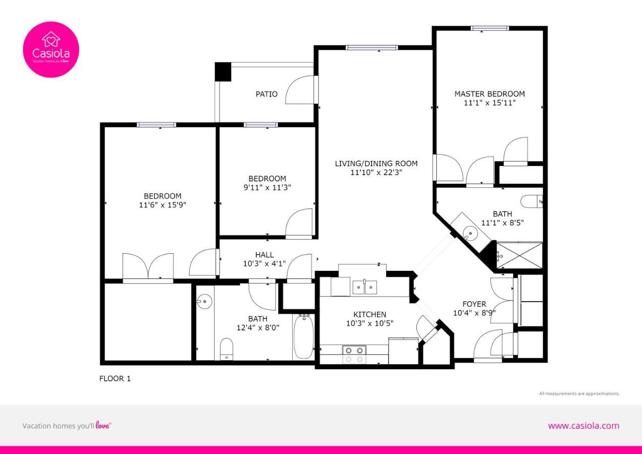 Ground-Floor Condo Next To Vista Cay Clubhouse And Pool! Orlando Dış mekan fotoğraf