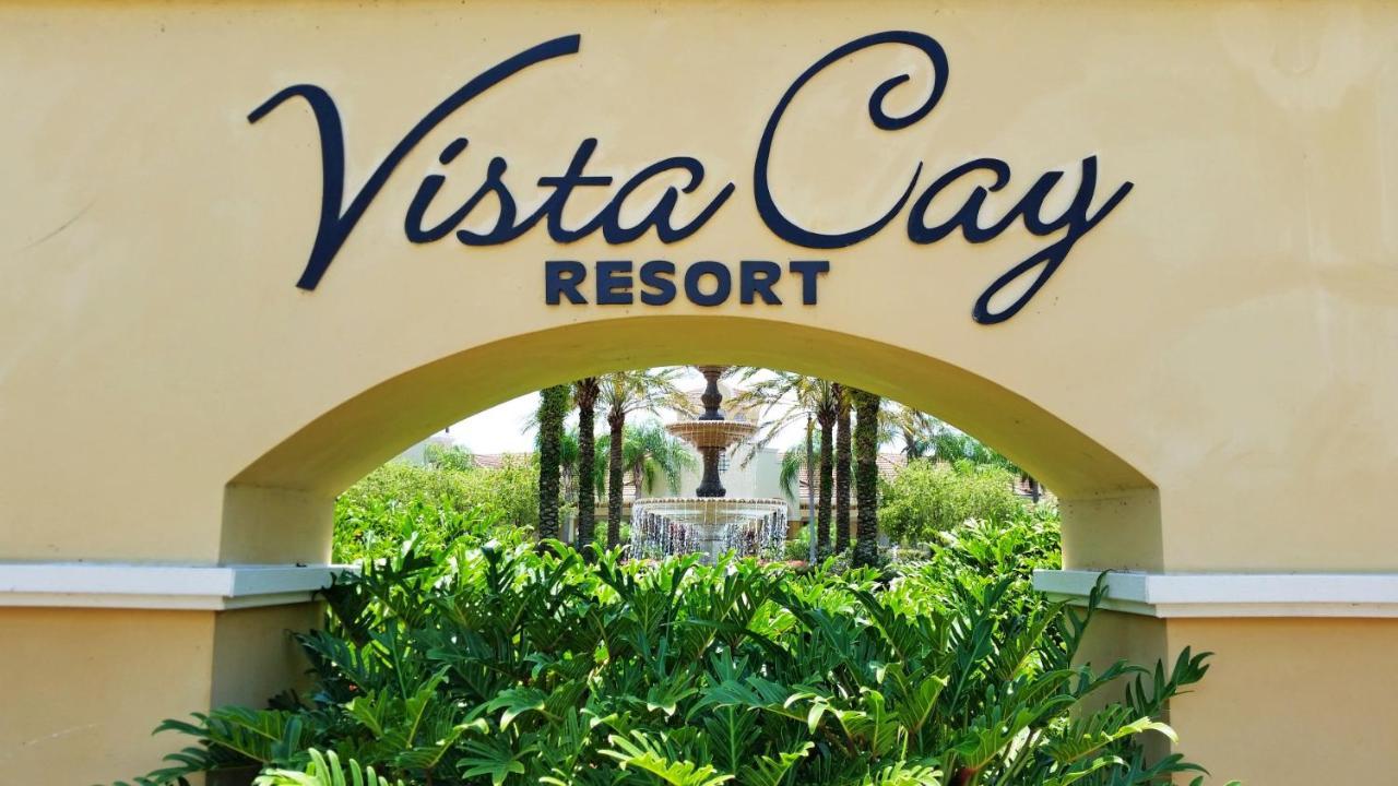 Ground-Floor Condo Next To Vista Cay Clubhouse And Pool! Orlando Dış mekan fotoğraf