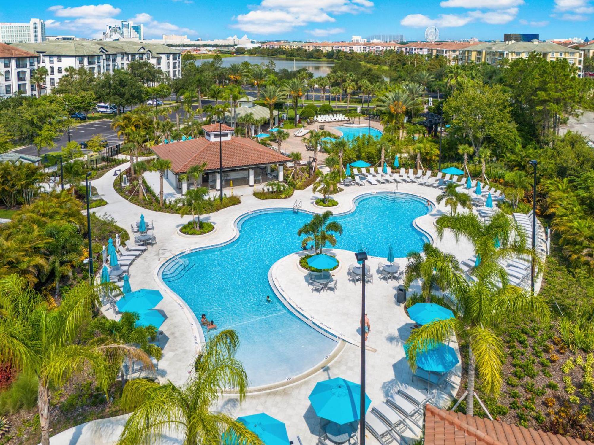 Ground-Floor Condo Next To Vista Cay Clubhouse And Pool! Orlando Dış mekan fotoğraf